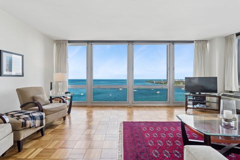 Tiny photo for 880 N Lake Shore Drive #11D, Chicago, IL 60611 (MLS # 12407148)