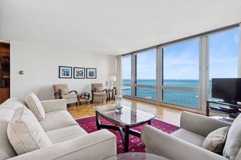 Tiny photo for 880 N Lake Shore Drive #11D, Chicago, IL 60611 (MLS # 12407148)