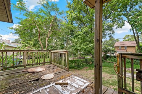 Tiny photo for 409 Linden Avenue, Joliet, IL 60433 (MLS # 12711515)