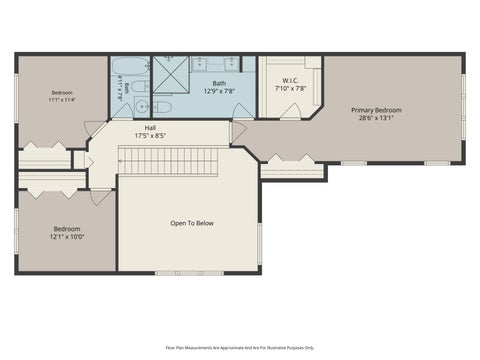 Tiny photo for 1428 Whitespire Court, Naperville, IL 60565 (MLS # 12753257)