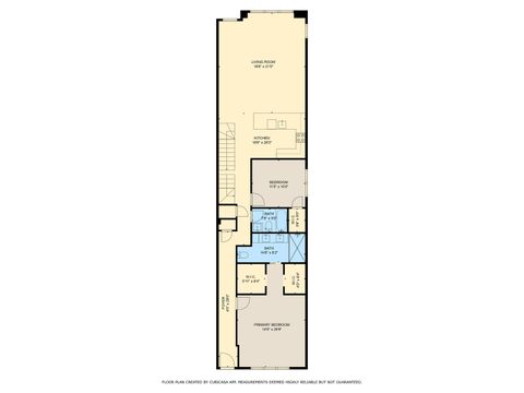 Tiny photo for 2651 W Augusta Boulevard #3, Chicago, IL 60622 (MLS # 12547850)