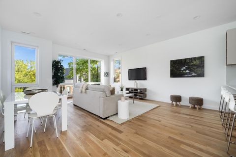 Tiny photo for 2651 W Augusta Boulevard #3, Chicago, IL 60622 (MLS # 12547850)