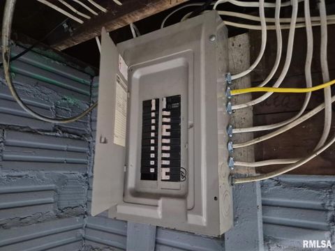 Tiny photo for 548 EDWARDS Street, Kewanee, IL 61443 (MLS # QC4268630)