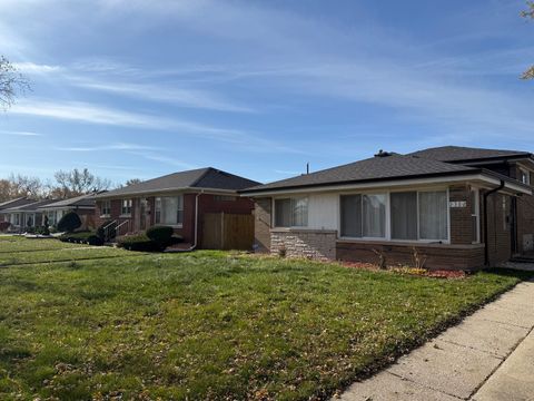 Tiny photo for 1362 Mackinaw Avenue, Calumet City, IL 60409 (MLS # 12518749)