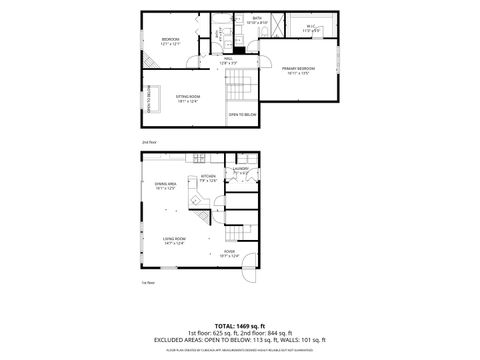 Tiny photo for 405 Locksley Drive, Streamwood, IL 60107 (MLS # 12700023)