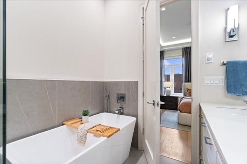 Tiny photo for 1346 W WALTON Street #3W, Chicago, IL 60642 (MLS # 12771126)