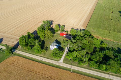 Tiny photo for 1306 Whitney Road, Amboy, IL 61310 (MLS # 12471924)