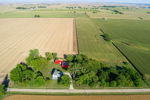 Tiny photo for 1306 Whitney Road, Amboy, IL 61310 (MLS # 12471924)