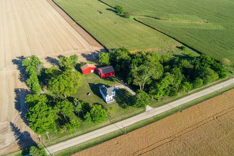 Tiny photo for 1306 Whitney Road, Amboy, IL 61310 (MLS # 12471924)