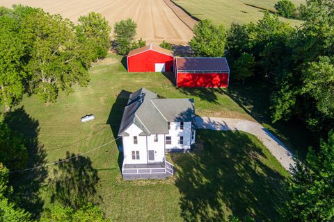 Tiny photo for 1306 Whitney Road, Amboy, IL 61310 (MLS # 12471924)