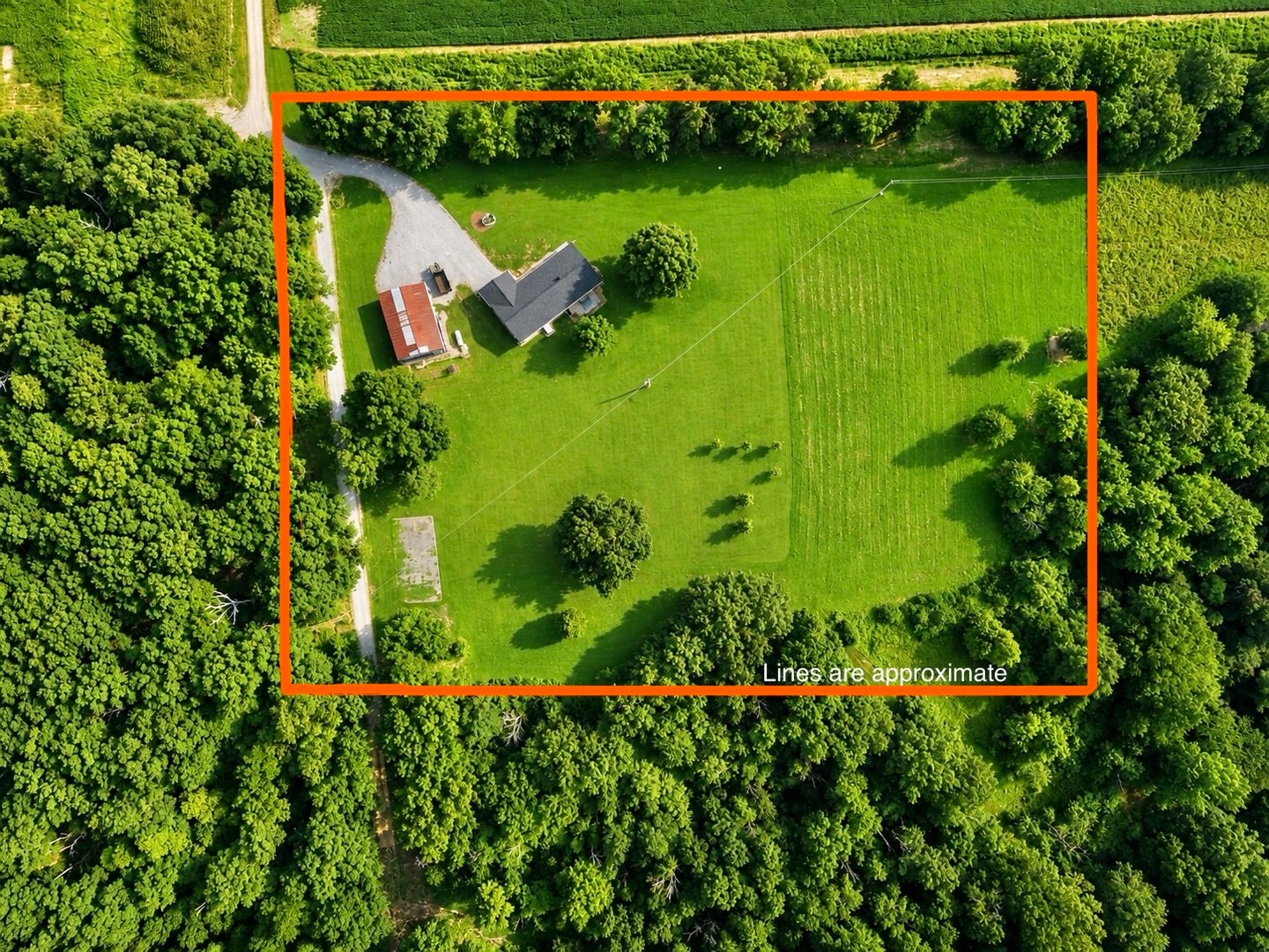 2325 County Road 975 E