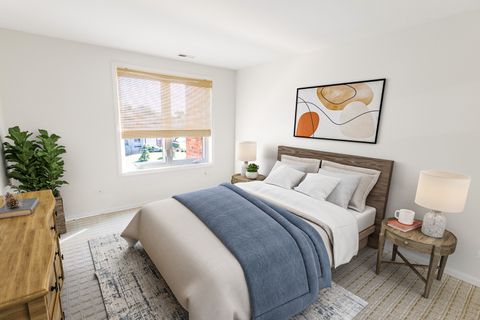 Tiny photo for 701 Lake Hinsdale Drive #306, Willowbrook, IL 60527 (MLS # 12487052)