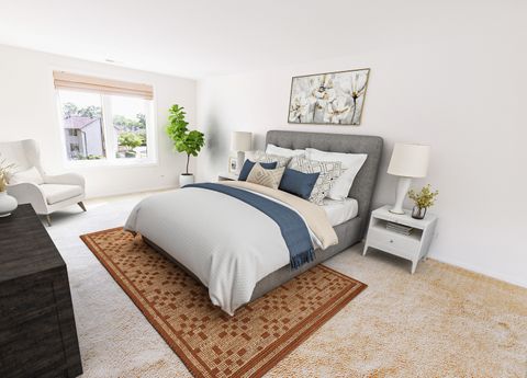 Tiny photo for 701 Lake Hinsdale Drive #306, Willowbrook, IL 60527 (MLS # 12487052)