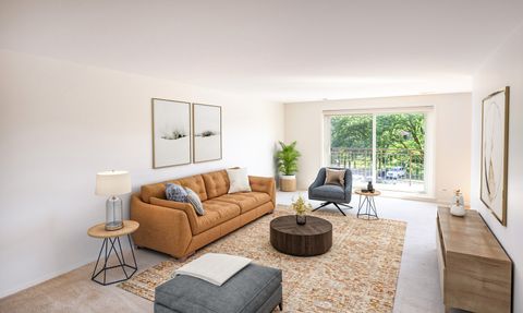 Tiny photo for 701 Lake Hinsdale Drive #306, Willowbrook, IL 60527 (MLS # 12487052)