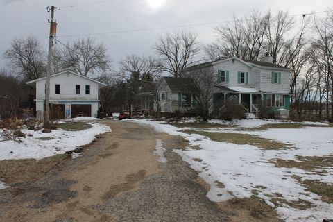Tiny photo for 16038 Quigley Road, Sycamore, IL 60178 (MLS # 12535797)