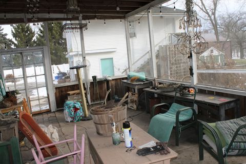 Tiny photo for 16038 Quigley Road, Sycamore, IL 60178 (MLS # 12535797)