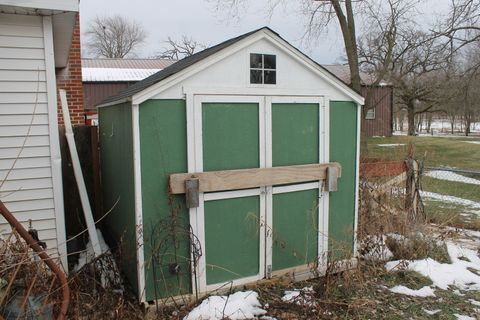 Tiny photo for 16038 Quigley Road, Sycamore, IL 60178 (MLS # 12535797)