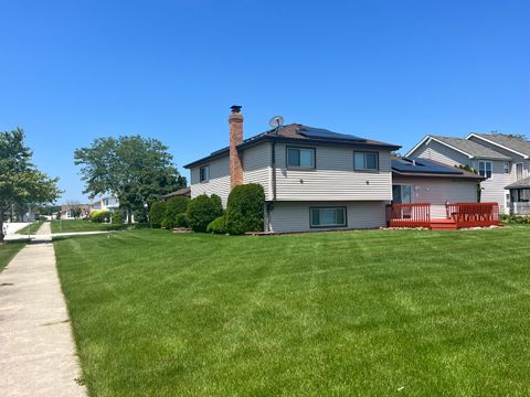 Tiny photo for 6333 Virginia Lane, Matteson, IL 60443 (MLS # 12691154)