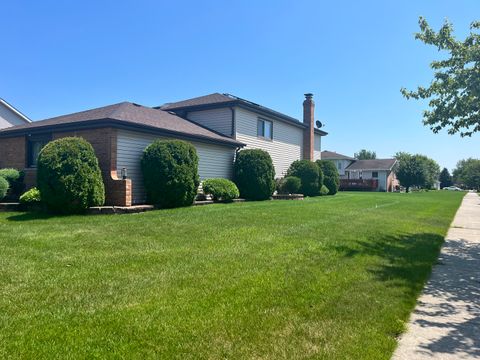 Tiny photo for 6333 Virginia Lane, Matteson, IL 60443 (MLS # 12691154)