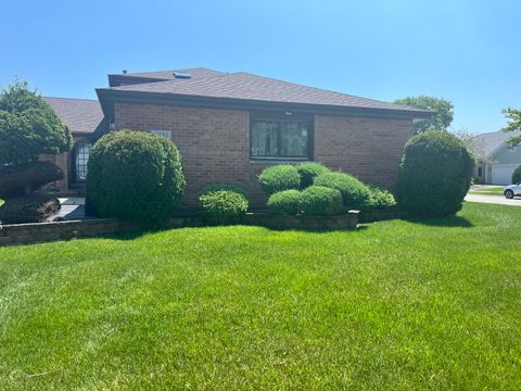 Tiny photo for 6333 Virginia Lane, Matteson, IL 60443 (MLS # 12691154)
