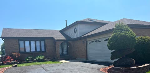 Photo of 6333 Virginia Lane, Matteson, IL 60443 (MLS # 12691154)
