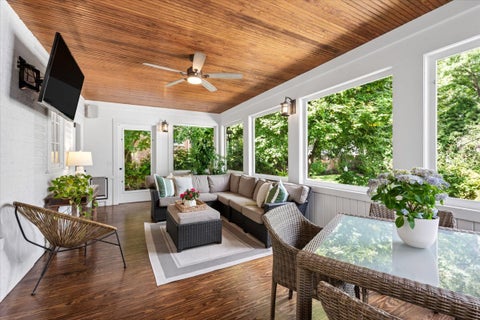 Tiny photo for 579 Hill Terrace, Winnetka, IL 60093 (MLS # 12751307)