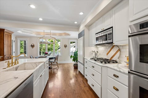 Tiny photo for 579 Hill Terrace, Winnetka, IL 60093 (MLS # 12751307)