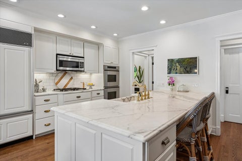 Tiny photo for 579 Hill Terrace, Winnetka, IL 60093 (MLS # 12751307)