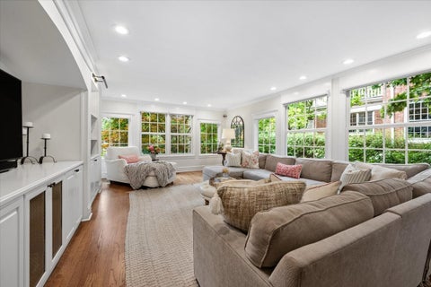 Tiny photo for 579 Hill Terrace, Winnetka, IL 60093 (MLS # 12751307)