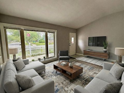 Tiny photo for 395 166th Street, Calumet City, IL 60409 (MLS # 12553034)