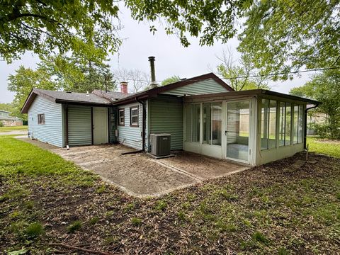 Tiny photo for 395 166th Street, Calumet City, IL 60409 (MLS # 12553034)