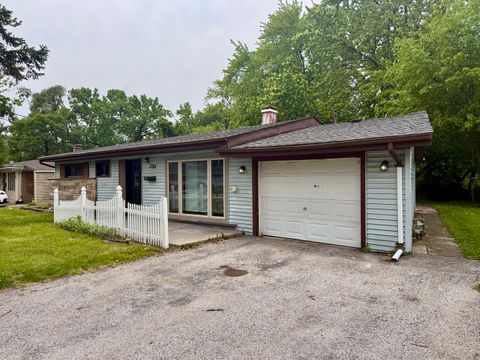 Tiny photo for 395 166th Street, Calumet City, IL 60409 (MLS # 12553034)