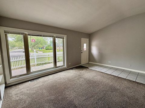 Tiny photo for 395 166th Street, Calumet City, IL 60409 (MLS # 12553034)