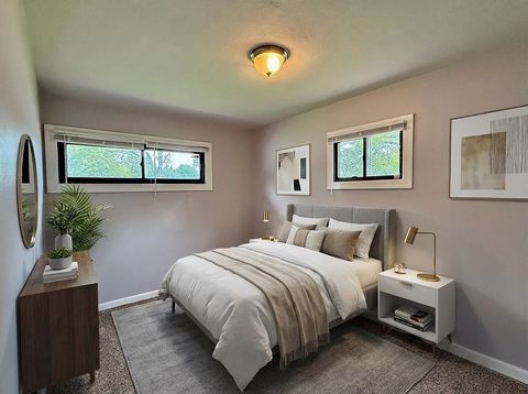 Tiny photo for 395 166th Street, Calumet City, IL 60409 (MLS # 12553034)