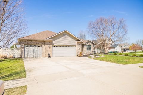 Tiny photo for 26708 W Megan Drive, Channahon, IL 60410 (MLS # 12624853)