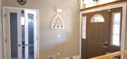 Tiny photo for 26708 W Megan Drive, Channahon, IL 60410 (MLS # 12624853)