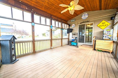 Tiny photo for 26708 W Megan Drive, Channahon, IL 60410 (MLS # 12624853)