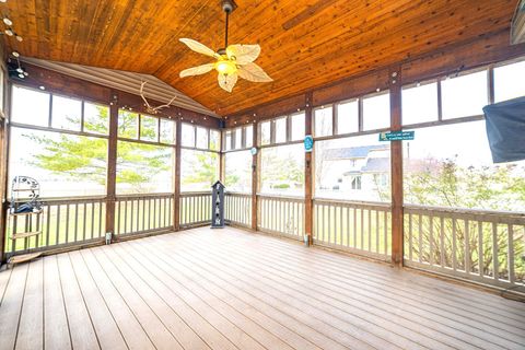 Tiny photo for 26708 W Megan Drive, Channahon, IL 60410 (MLS # 12624853)