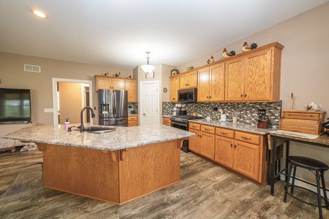 Tiny photo for 26708 W Megan Drive, Channahon, IL 60410 (MLS # 12624853)