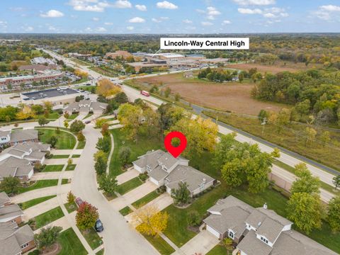 Tiny photo for 2181 Wellington Court, New Lenox, IL 60451 (MLS # 12496102)