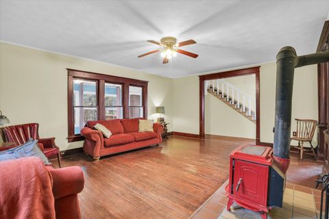 Tiny photo for 525 County Road 2400 E, Broadlands, IL 61816 (MLS # 12580252)