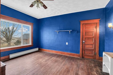 Tiny photo for 525 County Road 2400 E, Broadlands, IL 61816 (MLS # 12580252)