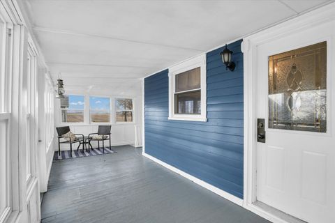 Tiny photo for 525 County Road 2400 E, Broadlands, IL 61816 (MLS # 12580252)