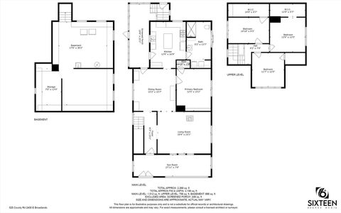 Tiny photo for 525 County Road 2400 E, Broadlands, IL 61816 (MLS # 12580252)