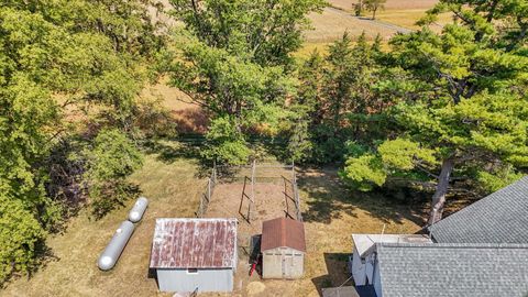 Tiny photo for 525 County Road 2400 E, Broadlands, IL 61816 (MLS # 12580252)