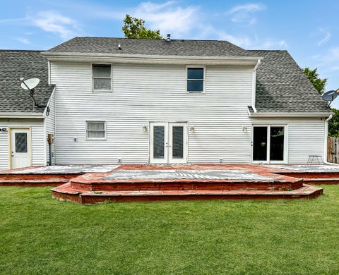 Tiny photo for 1008 Ascot Drive, Rantoul, IL 61866 (MLS # 12650704)
