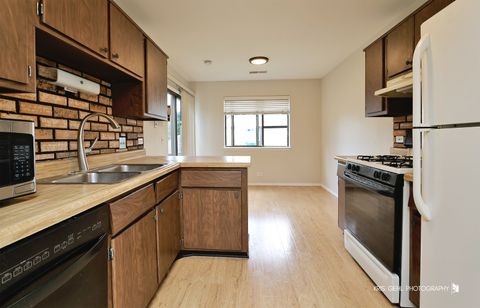 Tiny photo for 1254 Plum Tree Court #A2, Schaumburg, IL 60193 (MLS # 12462888)