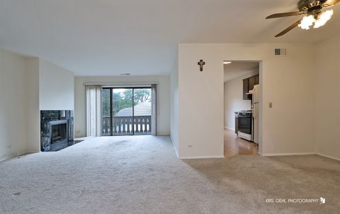 Tiny photo for 1254 Plum Tree Court #A2, Schaumburg, IL 60193 (MLS # 12462888)