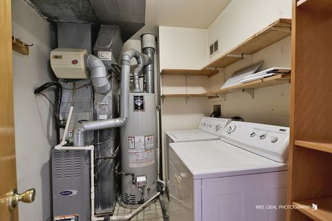 Tiny photo for 1254 Plum Tree Court #A2, Schaumburg, IL 60193 (MLS # 12462888)