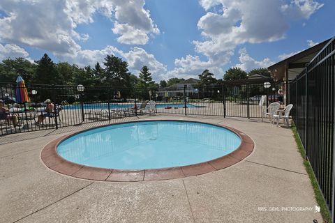 Tiny photo for 1254 Plum Tree Court #A2, Schaumburg, IL 60193 (MLS # 12462888)